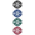  секс воск стикер SEX WAX Sticker 8.8 x 10.8cm