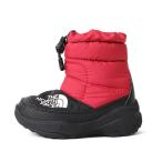 THE NORTH FACE North Face Thermo свет npsi боты NFJ51881 14cm красный чёрный winter ботинки Kids baby 