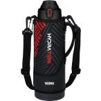 サーモス 水筒 真空断熱スポーツボトル 1.5L ブラックオレンジ 保冷専用 FJS-1500F BKOR