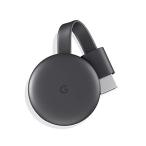 Google Chromecast クロームキャスト 第三世代 チャコール GA00439-JP