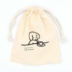 てらおかなつみ ポーチ 巾着