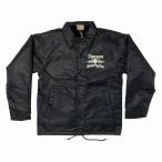 ショッピングcoach 【在庫あり 即納】XLサイズ 885V355 VANSON Wheel&Wing BOA COACH JACKET (コーチジャケット) 裏ボア XL