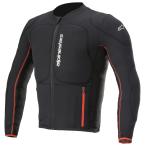 ALPINESTARS アルパインスターズ Lサイズ ベース メッシュ ジャケット アジア プロテクターフル装備(肩、肘、胸部、背中PLASMA)