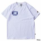 [ наличие есть немедленная уплата ]CLAY SMITH L размер Crais ошибка LEBEC Logo футболка CSY-1712 белый L ( бесплатная доставка )