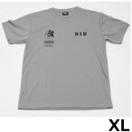 【在庫あり 即納】 D.I.D × EVA RACING Tシャツ NERV グレー XLサイズ EVAR エヴァンゲリオン