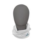 氷撃 FREEZE TECH 冷却ロングネックゲーター フリーサイズ ホワイト PERFORMANCE LINE 日本製