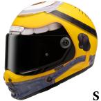 【在庫あり 即納】 HJC HJH281 V10 MINIONS STUART ミニオンズ スチュアート S(55-56cm) (JAPAN FIT 数量限定 正規品
