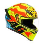 【在庫あり即納】Lサイズ AGV K1S JIST Asian Fit - ROSSI 2001 L(59-60cm) 正規品 アジアンフィット