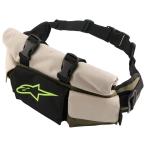 [ наличие есть немедленная уплата ] Alpine Stars KANGA-2WP WAIST BAG водонепроницаемый сумка-пояс 8153 PALE BROWN MILITARY GREEN