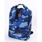 DEGNER デグナー THREE WAY RAIN BAG スリーウェイレインバッグ NB-45 マリンカモ 10L