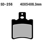 ベスラ(Vesrah) HighPerformance ブレーキパッド SD-256