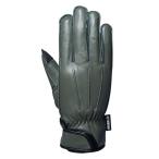 [ наличие есть немедленная уплата ] Yamaha L размер YAG66 омыватель bru кожа winter перчатка хаки L ( осень-зима модель )