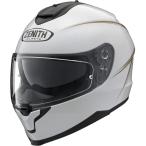 ショッピングヤマハ 【在庫あり 即納】XLサイズ YAMAHA ヤマハ YF-9 ZENITH ヘルメット ピンストライプ パールホワイト XL(60cm〜61cm)