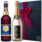 ビールワイン金が舞う22カラットワ...