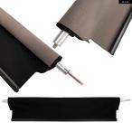 【並行輸入品】クライスラー 300C 2012-16 車用パノラマ サンルーフ ローラー ブラインド サンシェード カーテンカバー アセンブリ