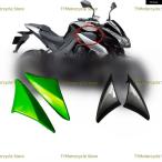  параллель импортные товары Kawasaki Z1000 2010 - 13 мотоцикл ABS воздушный впуск Ram покрытие защита обтекатель боковая панель 