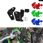  параллель импортные товары Kawasaki мотоцикл PP рама покрытие plate оборудование орнамент KLX 250 KLX250