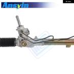 並行輸入品パワーステアリングラック PEUGEOT 206 207 4000JZ 4000EW 4000AR 967865998A 左ハンドル
