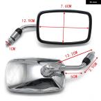 【並行輸入品】バイク サイドミラ