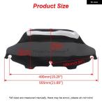 並行輸入品 1 個 8インチ フロントガ