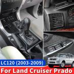 ショッピング2009年 【並行輸入品】2003-2009年式 トヨタ ランドクルーザー プラド 120 LC120 FJ120 内装 ハンドルギア ボックス エアコン 吹 アウトレット 2008年式