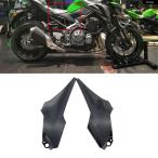  параллель импортные товары Kawasaki Z900 2017-2021 для карбоновый покраска мотоцикл сиденье рама боковая крышка обтекатель 