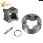 並行輸入品 オイル ポンプ ローター