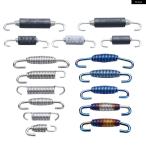  параллель импортные товары 43MM~85MM мотоцикл выхлоп springs крюк выхлоп передний средний ссылка труба muffler 
