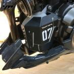  параллель импортные товары Yamaha MT07 FZ07 MT-07 FZ-07 мотоцикл охлаждающая жидкость восстановление бак защита кондиционер покрытие 2014-2023