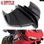  параллель импортные товары Honda /1000RR мотоцикл wing let обвес динамик wing комплект спойлер CB650R CB1000 CB1000R CBR1100 CBR600RR CBR900RR