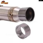  параллель импортные товары 38 39.5 40 41 42 45 48.5 50 55 58MM мотоцикл muffler труба прокладка наклейка кольцо коннектор - мотокросс разнообразные размер опция 