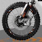  параллель импортные товары KTM 1290 SUPER 390 690 790 890 1190 2023 для отражающий мотоцикл обод колеса полоса стикер переводная картинка водонепроницаемый 