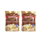 IDAHOAN оригинал mash картофель 176g(1 пакет 8 еда минут )x2 пакет 