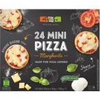 ショッピングピザ ガリレオ ミニピザ マルゲリータ 24枚入り Galileo 24 Mini Pizza Margherita
