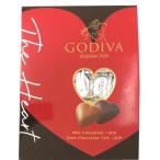 GODIVAgotiba Heart шоколад ассортимент men to( молоко & темный 72%) 40 шарик 