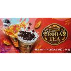 JWAY Taiwan tapioka чай комплект 4 вид (10 кубок ) TAIWAN BOBA TEA KIT