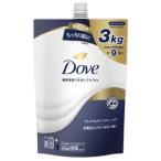 Dove (ダヴ) ボディウォッシュ プレミアム モイスチャーケア 詰替え用 3kg