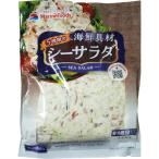 マリンフーズ 5種類の海鮮具材 シーサラダ 420g（70gx6パック） sea salad