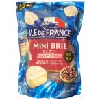 ショッピングチーズ イル・ド・フランス ミニブリーチーズ ペッパーミックス 375ｇ（15個入り）