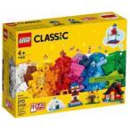 レゴクラシック LEGO CLASSIC アイデアパーツ〈お家セット〉 11008