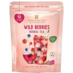 WISSOTZKY ワイルドベリー ハーバルティー 50バッグ WILD BERRIES HERBAL TEA