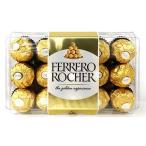ショッピングチョコレート フェレロ ロシェ(FERRERO ROCHER) チョコレート 30粒
