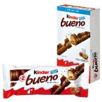 ferero gold da-beno43g x 15 шт Ferrero Kinder Bueno