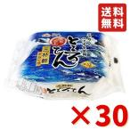 味の心 森こん 霊峰白山伏流水 のどごし ところてん 135g×30個 ケース 送料無料 三杯酢たれ からし付き