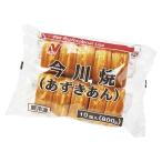ＦＱ今川焼（あずきあん）80gｘ10個 ニチレイフーズ 冷凍 今川焼 あずき おやつ