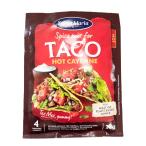 サンタマリア タコススパイスミックス ホット 28g 4袋 辛口 本格メキシカン タコミート用 シーズニング メキシコ料理に最適 Santa Maria
