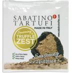 SABATINO TARTUFI трюфель порошок 2g трюфель Zest TRUFFLE ZEST трюфель пудра скумбиря Tino 