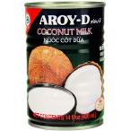  Thai производство кокос молоко AROY-D COCONUT MILK 400ml. страна ..