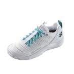  Yonex YONEX овальный колодка гонки AC570 mint blue обувь шнур 