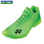 限定品(ヨネックス) YONEX バドミントンシューズ パワークッションエアラスZメン フラッシュグリーン SHBAZ2MY